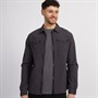 Onfire Mens Utility Jacket Charcoal
