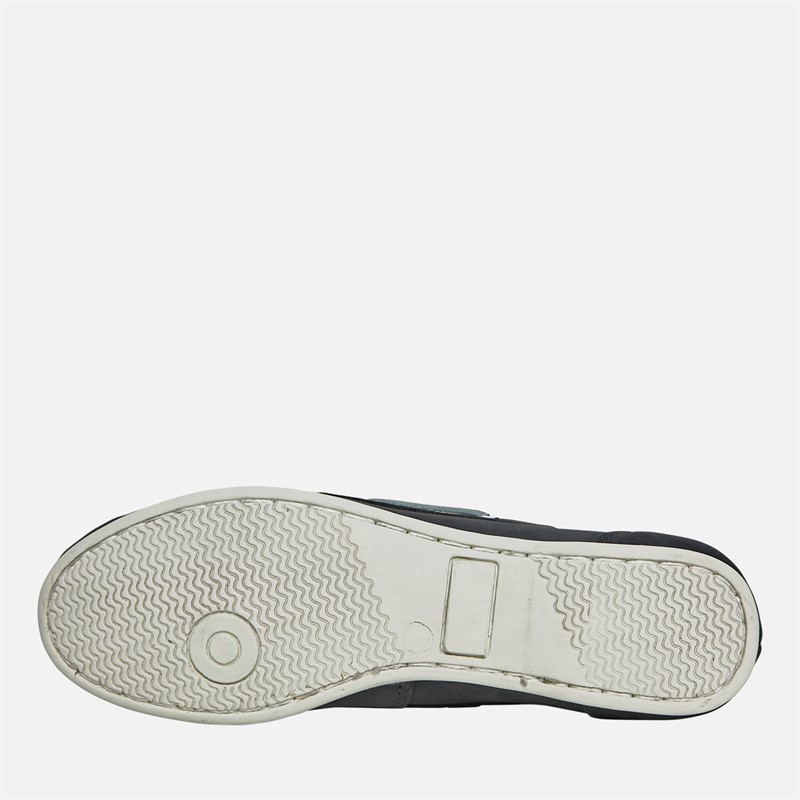 Onfire Womens Spinnaker Boat Shoes Navy