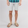 Onfire Mens Chino Shorts Light Grey