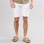 Onfire Mens Chino Shorts White