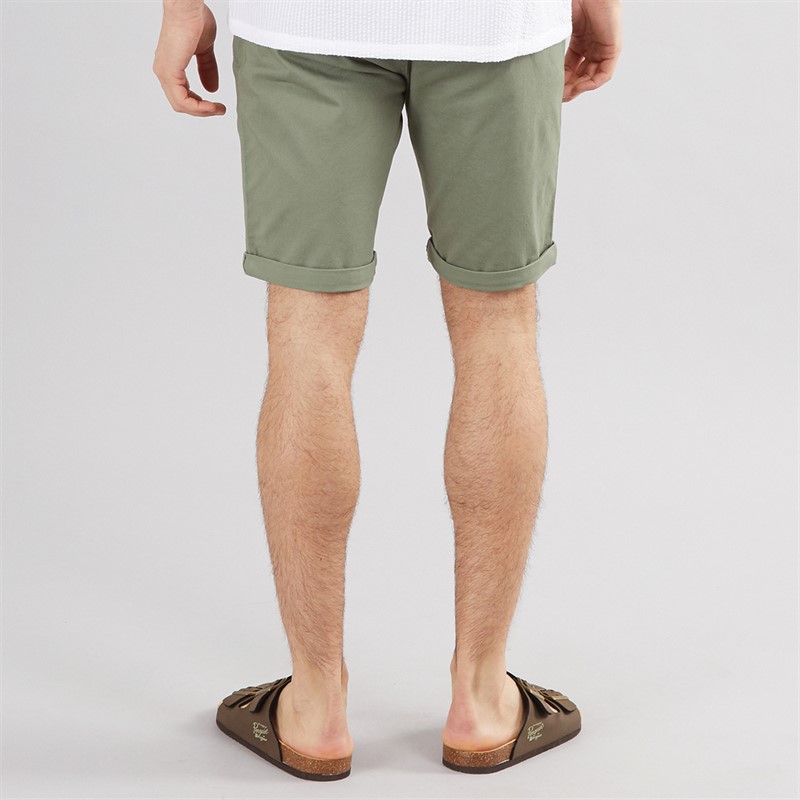 Onfire Mens Chino Shorts Sage