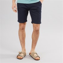 Onfire Mens Chino Shorts Navy