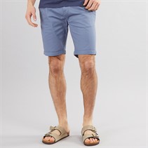 Onfire Mens Chino Shorts Pale Blue