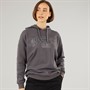 Onfire Womens Weekend Hoodie Charcoal
