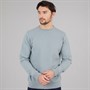 Onfire Mens Textured Sweatshirt Slate Grey