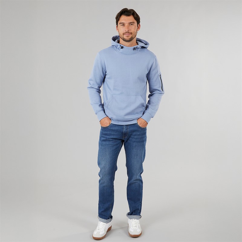 Onfire Mens Utility Hoodie Tempest