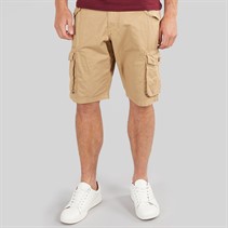 Onfire Mens Combat Shorts Stone
