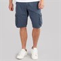 Onfire Mens Combat Shorts Navy