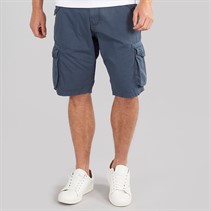 Onfire Mens Combat Shorts Navy