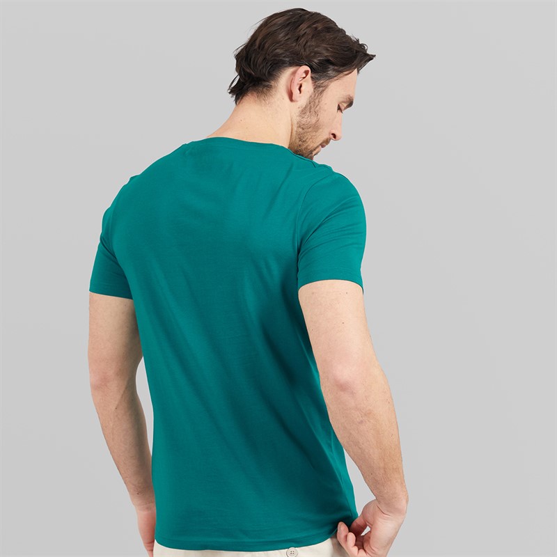 Onfire Mens T-Shirt Shaded Spruce