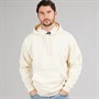 Onfire Mens Oversized Overhead Hoodie Almond