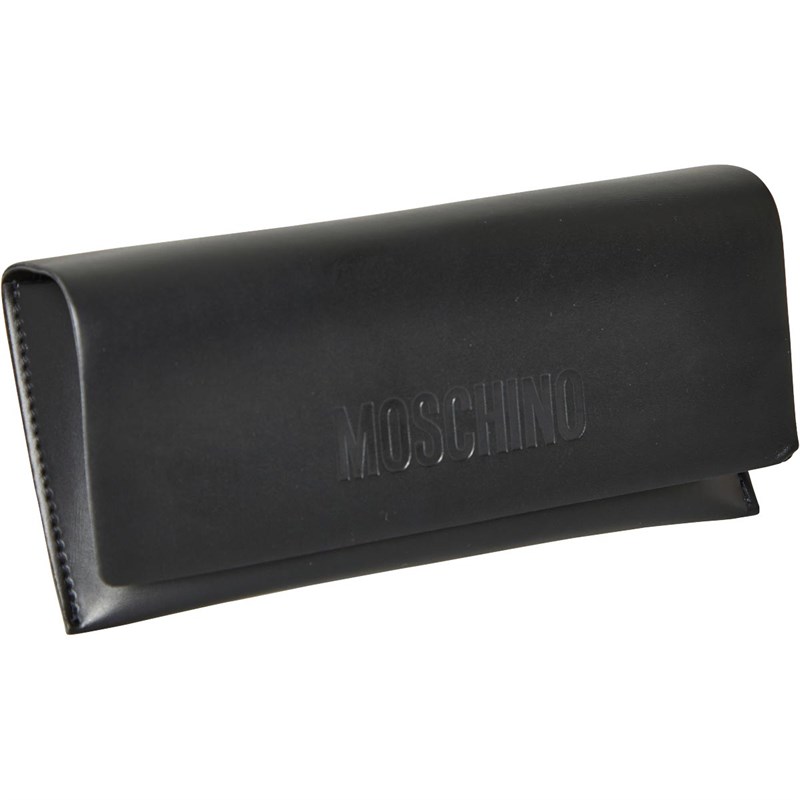 Moschino Damen Sonnenbrillen Schwarz