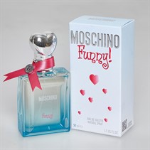 Moschino Womens Funny 50ml Eau De Toilette Spray Multi