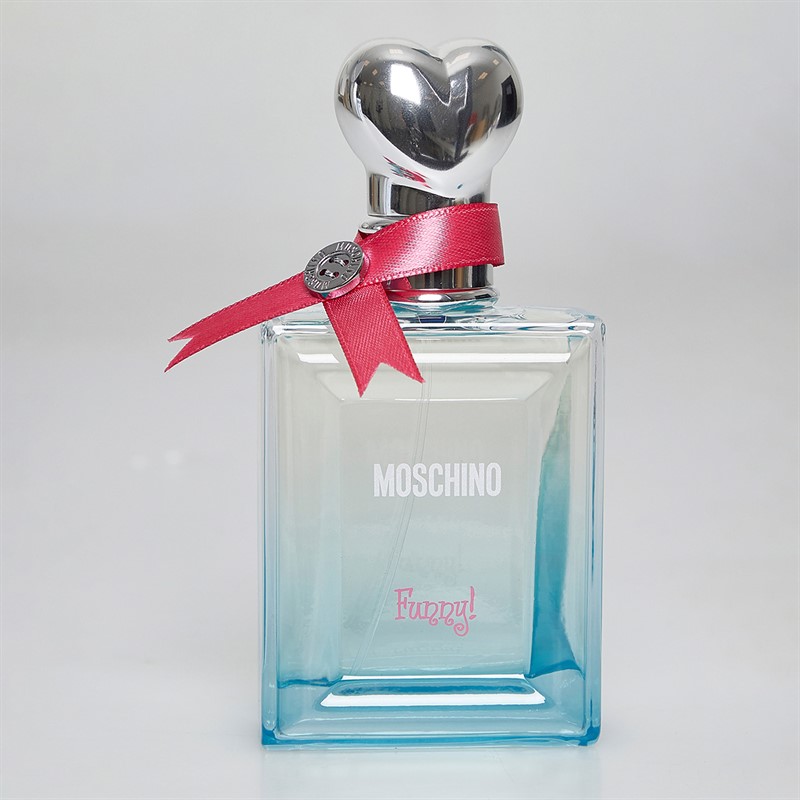 Moschino Womens Funny 50ml Eau De Toilette Spray Multi