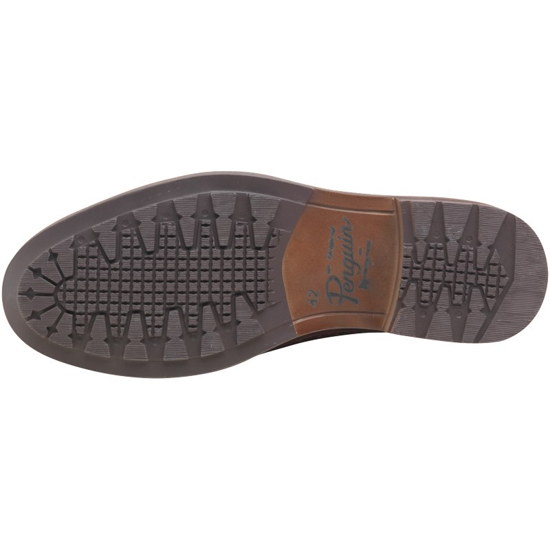 penguin brogue shoes