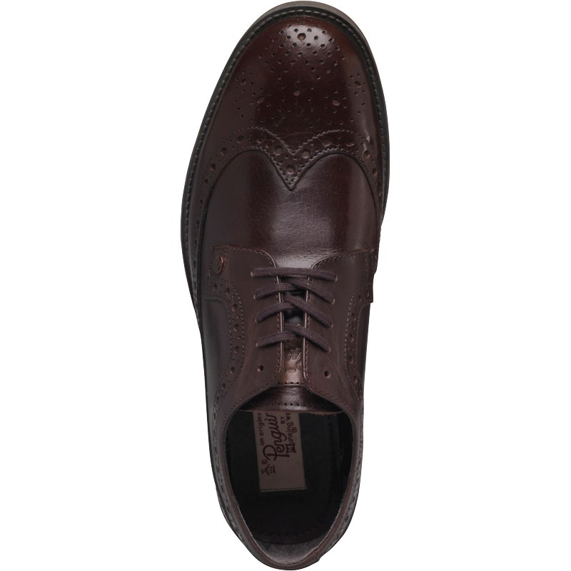 penguin brogue shoes