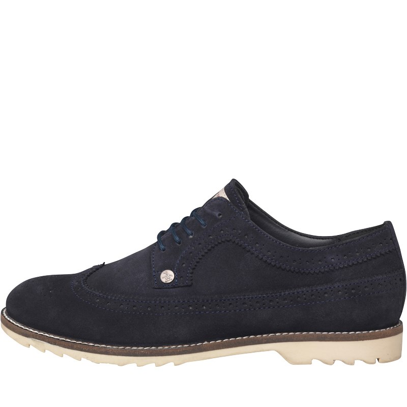 original penguin suede shoes