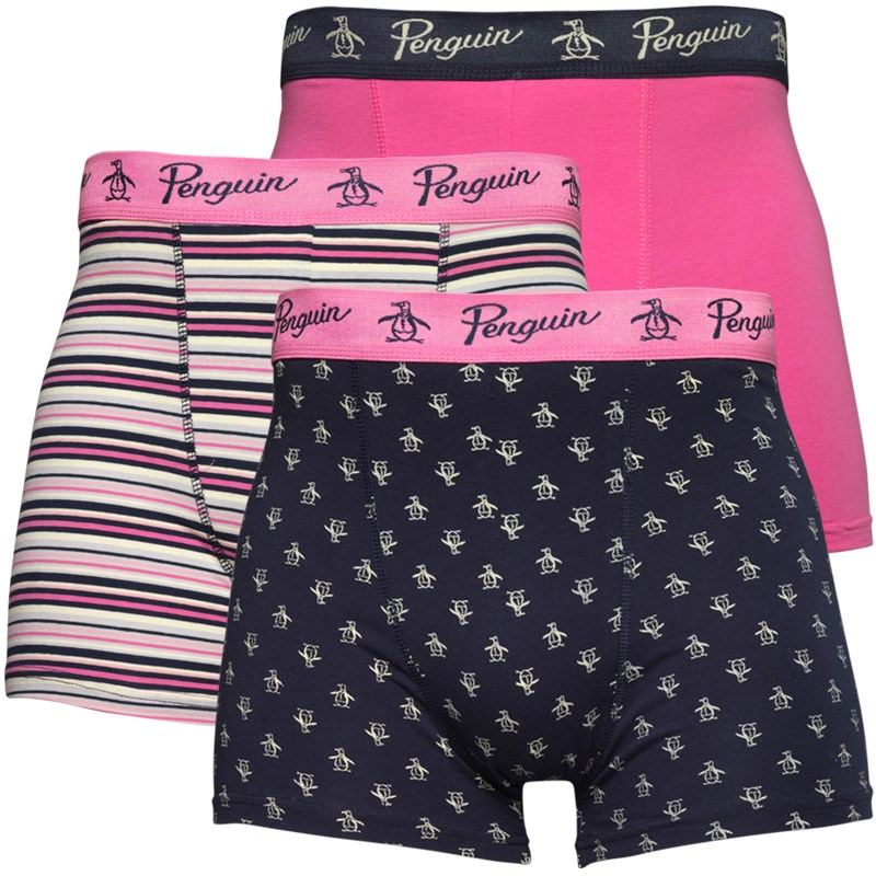 penguin boxers 3 pack