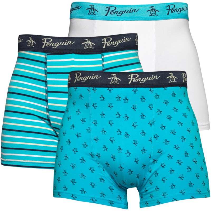 penguin boxers 3 pack