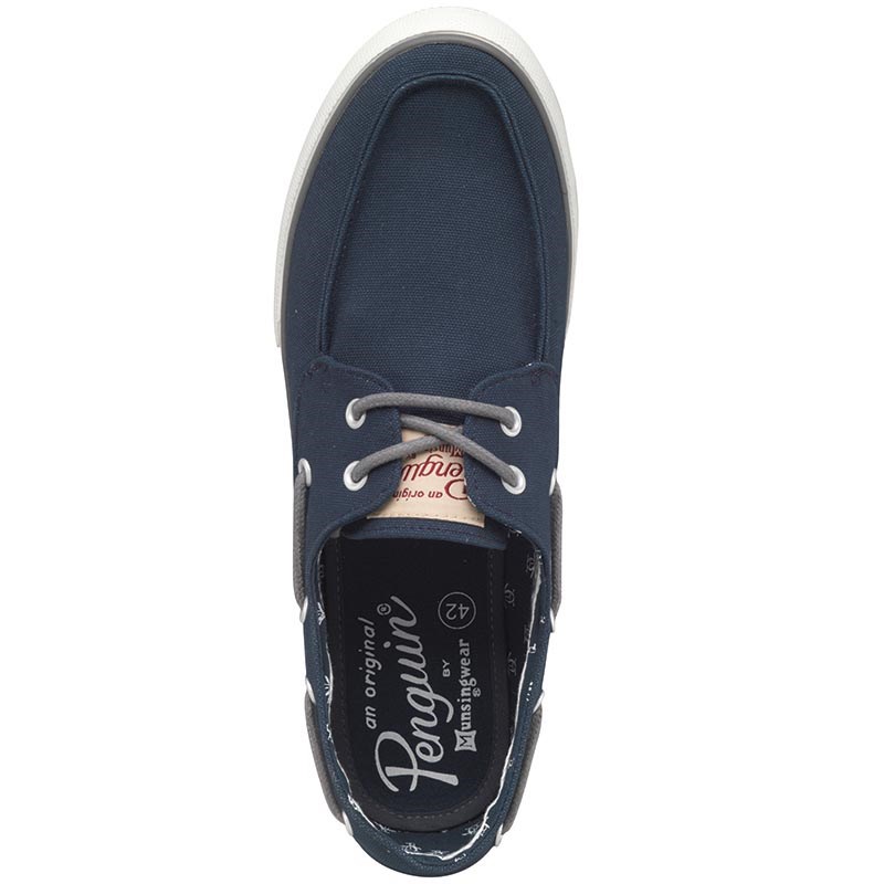boat shoes origin