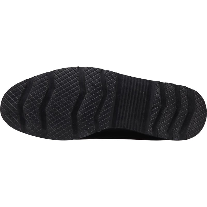 Original Penguin Mens Camden Boots Black