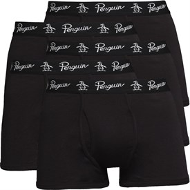 Original Penguin Heren 5 Pack Wijde Boxershort Zwart original penguin kopen in de aanbieding Original Penguin Heren 5 Pack Wijde Boxershort Zwart original penguin kopen in de aanbieding