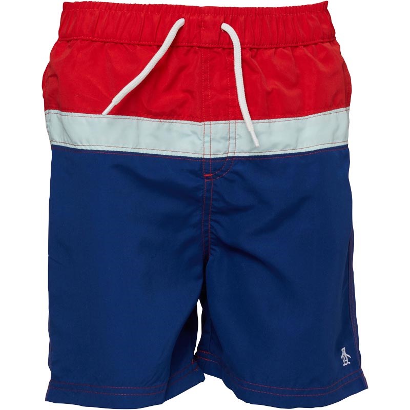 original penguin boys shorts