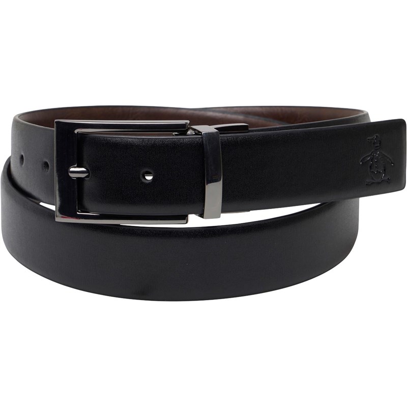 penguin reversible belt
