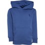 Original Penguin Infant Pete Badge Hoodie Ink Blue