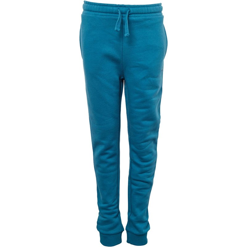 Original Penguin Boys Pete Badge Joggers Blue Sapphire