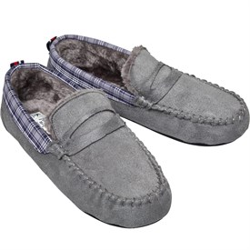 original penguin moccasin slippers