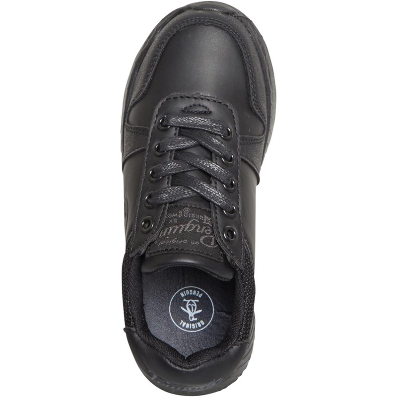Original Penguin Junior Tatenhill Buty Sportowe Czarny