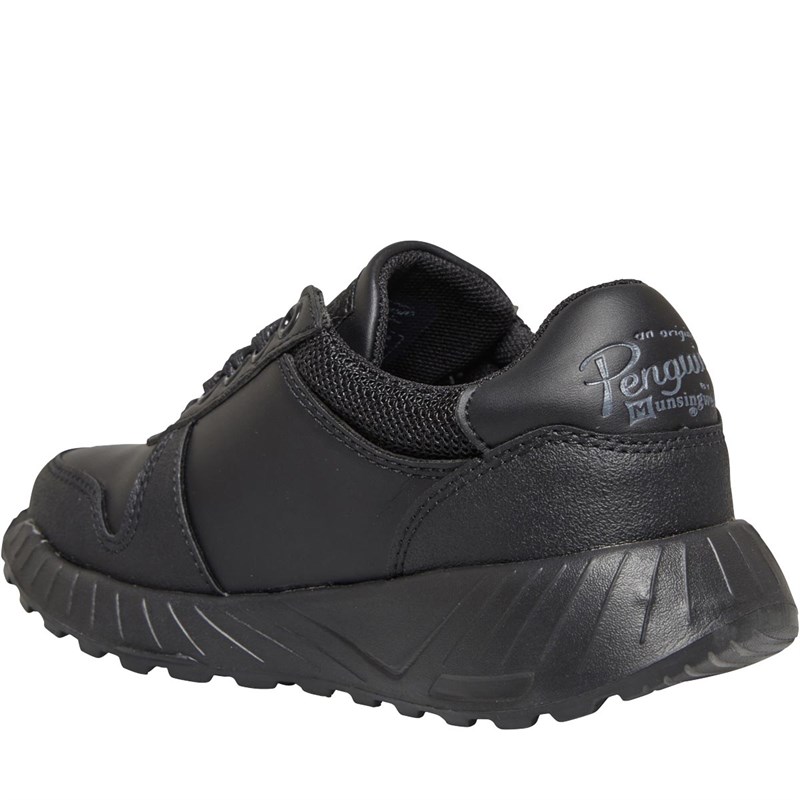 Original Penguin Junior Tatenhill Buty Sportowe Czarny