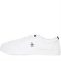 Original Penguin Męskie Burbeck Buty Sportowe Biały