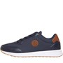 Original Penguin Męskie Lotus 2 Buty Sportowe Granatowy