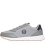 Original Penguin Mens Lotus 2 Trainers Grey