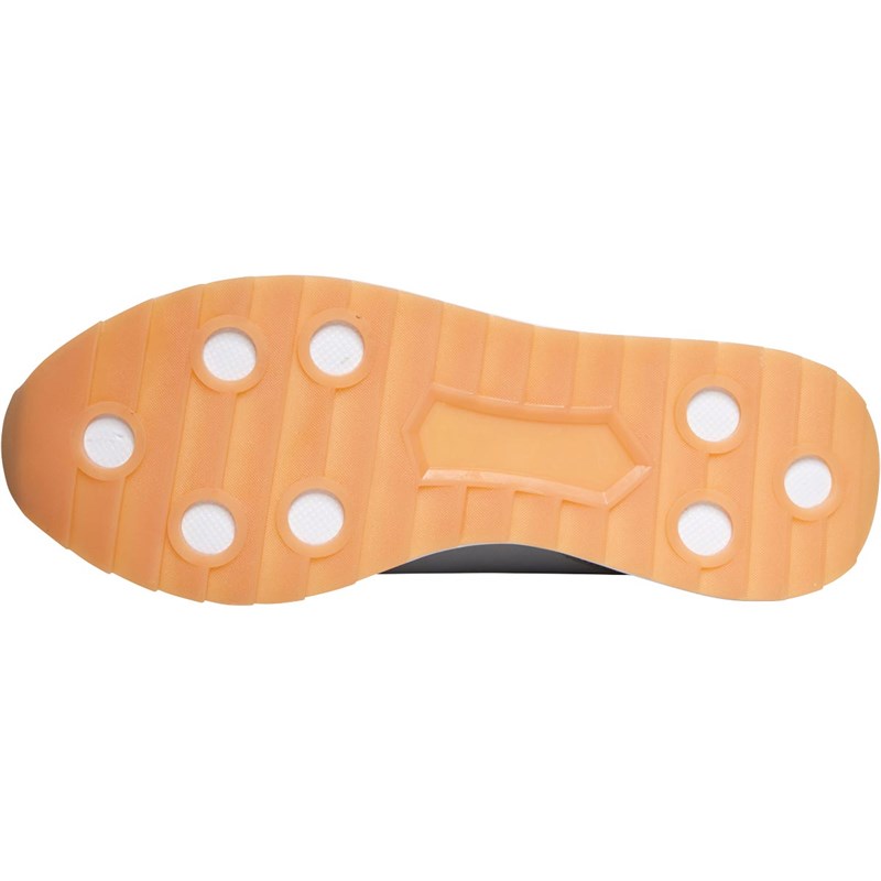 Original Penguin Mens Lotus 2 Trainers Grey