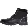 Original Penguin Mens Efron Boots Black