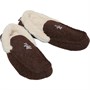 Original Penguin Pantoufles Bedtime Homme Marron
