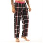 Original Penguin Herrer Pyjamas Rød Ternet