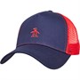 Original Penguin Herre Harry Trucker Kasketter Marineblå