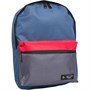 Original Penguin Mens Bennie Classic Colourblock Backpack Navy