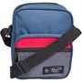 Original Penguin Heren William Messenger Bags Blauw