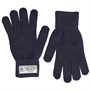 Original Penguin Mens Nathan Classic Knit Gloves Navy