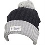 Original Penguin Heren Nicholas Hoeden Zwart
