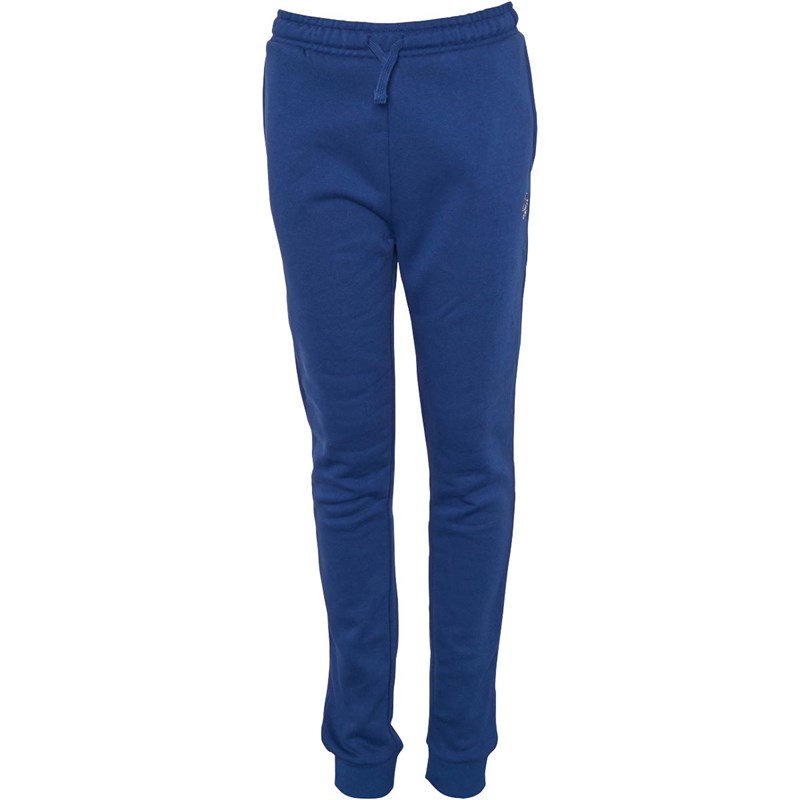 Original Penguin Boys Pete Badge Joggers Estate Blue