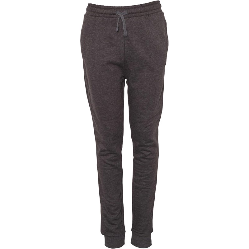 Original Penguin Boys Pete Badge Joggers Charcoal