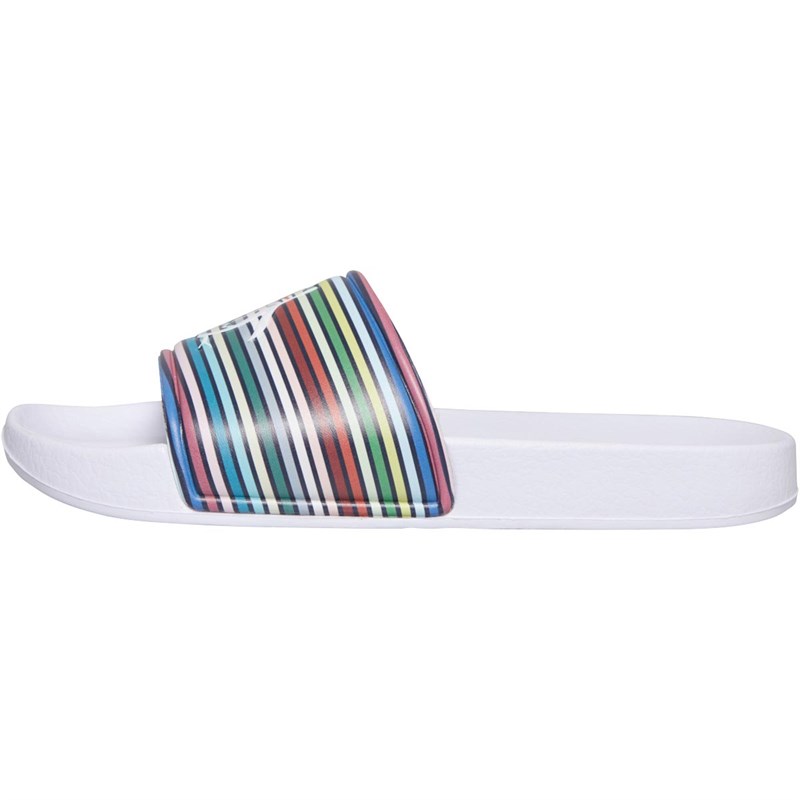 Original Penguin Palm Sliders Japonki Wielobarwny