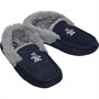 Original Penguin Boys Bedtime Moccasin Slippers Navy
