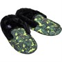 Original Penguin Drenge Bedtime Moccasin Hjemmesko Grøn Camouflage